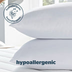 Silentnight Cooler Summer Pillow Pair (Soft/Medium)