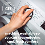 Silentnight Cooler Summer Pillow Pair (Soft/Medium)