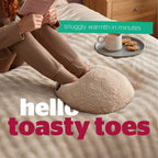 Silentnight Natural Cosy Cuddles USB Foot Warmer