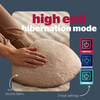 Silentnight Natural Cosy Cuddles USB Foot Warmer