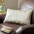 Laura Ashley Coulderton Natural Feather Cushion