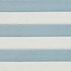 Catherine Lansfield Cove Stripe Blue Rug