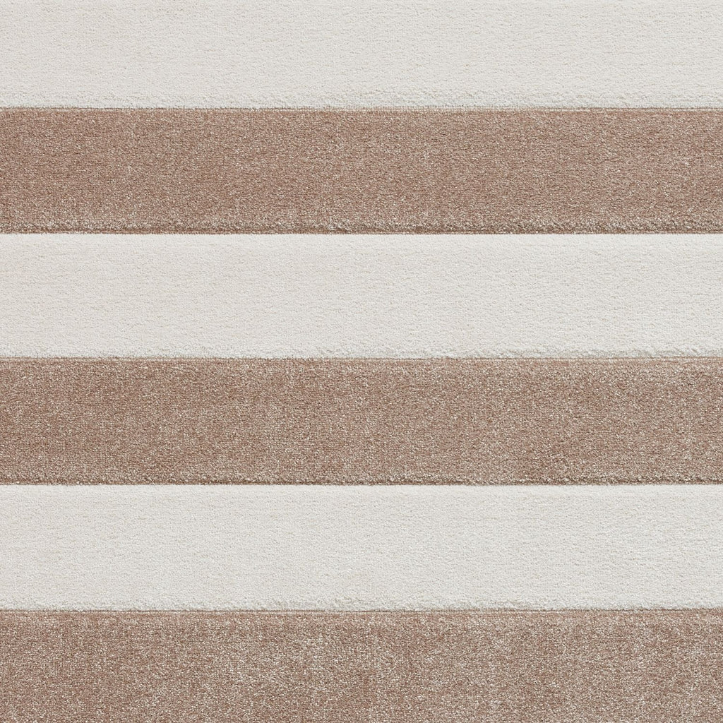 Catherine Lansfield Cove Stripe Natural Rug
