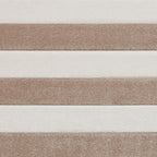 Catherine Lansfield Cove Stripe Natural Rug