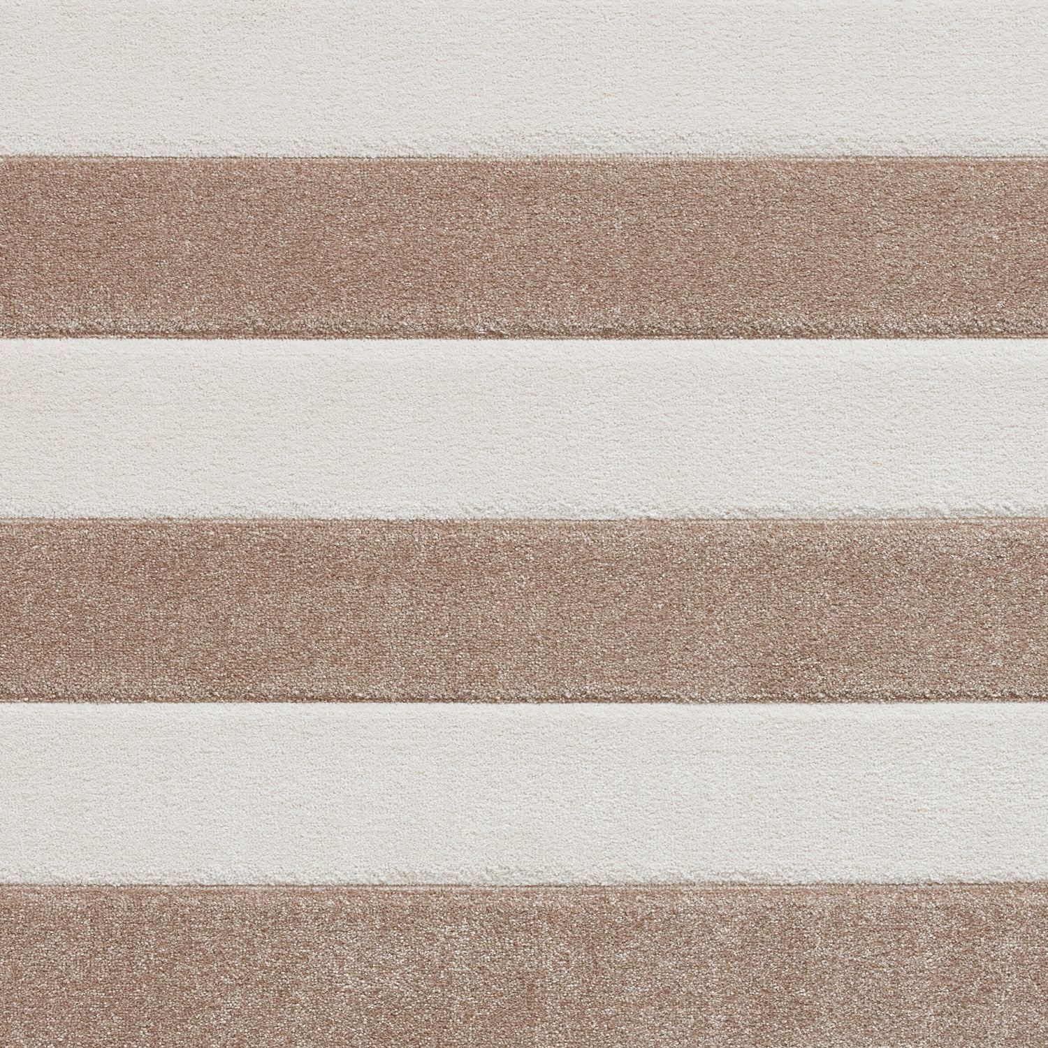 Catherine Lansfield Cove Stripe Natural Rug