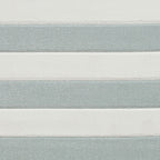 Catherine Lansfield Cove Stripe Sage Green Rug