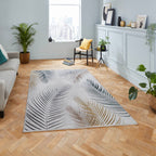 Creation 50051 Grey/Multi Rug