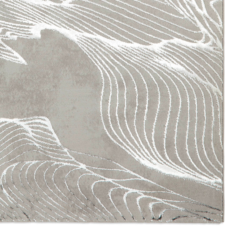 Creation 50054 Grey/Ivory Rug