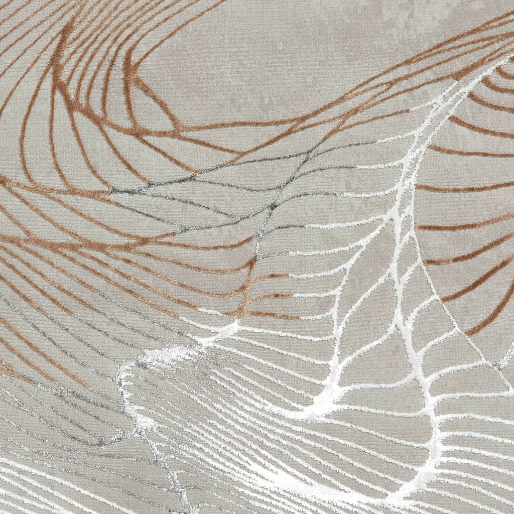 Creation 50054 Grey/Ivory Rug