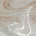 Creation 50054 Grey/Ivory Rug