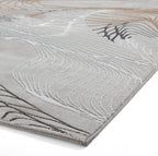 Creation 50054 Grey/Ivory Rug