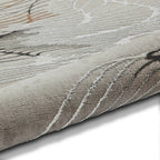 Creation 50054 Grey/Ivory Rug