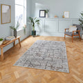Creation G2851 Grey Metallic Rug