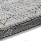 Creation G2851 Grey Metallic Rug