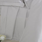 White 1000 Thread Count 100% Cotton Flat Sheet