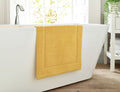Deyongs Citrine Yellow Quik Dri Bath Mat