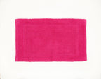 Deyongs Fuschia Quik Dri Bath Mat