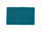 Deyongs Peacock Blue Romeo Bath Mat