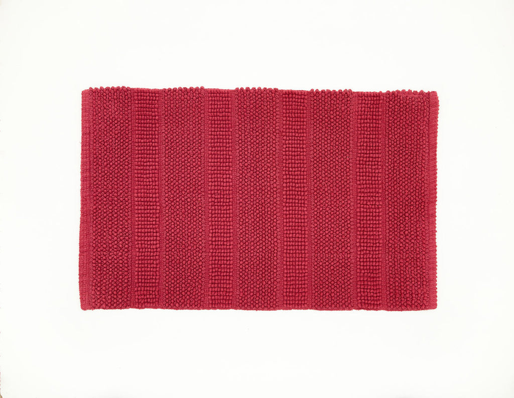Deyongs Raspberry Romeo Bath Mat