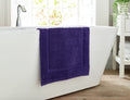 Deyongs Violet Quik Dri Bath Mat