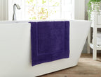 Deyongs Violet Quik Dri Bath Mat
