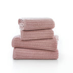 Deyongs Blush pink Rialto Towels