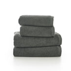 Deyongs Charcoal Romeo Quik Dri Cotton Towels