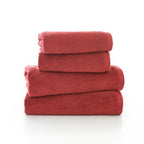 Deyongs Raspberry Romeo Quik Dri Cotton Towels