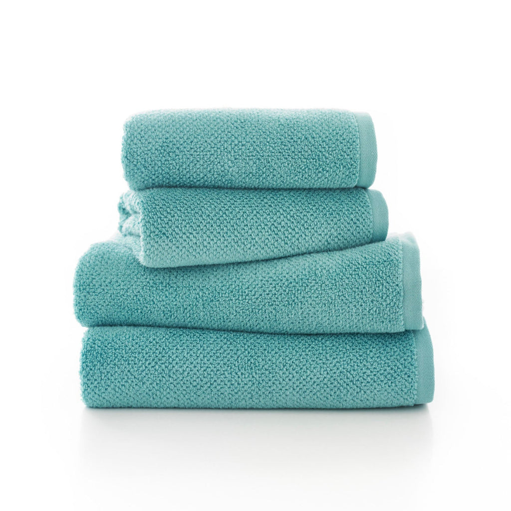 Deyongs Seafoam Green Romeo Quik Dri Cotton Towels