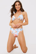Multi Floral Bikini Brief
