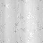 Darnely White Bird Voile