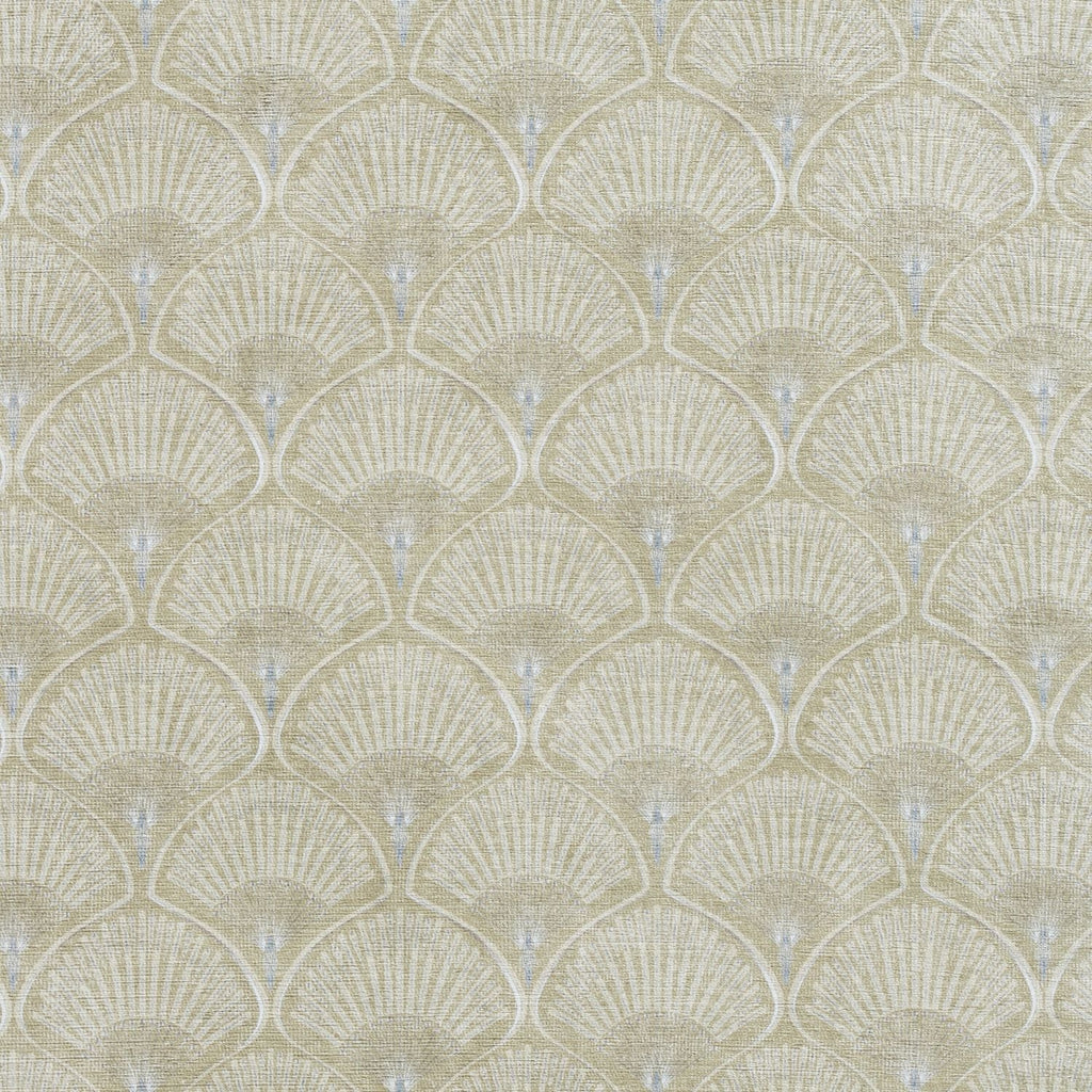 Catherine Lansfield Deco Peacock Green Rug