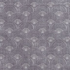 Catherine Lansfield Deco Peacock Grey Rug