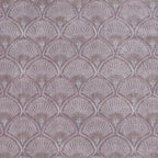 Catherine Lansfield Deco Peacock Lilac Rug