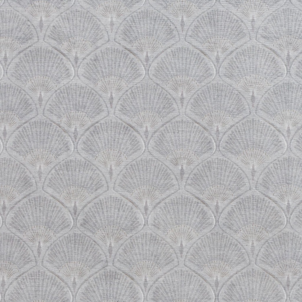 Catherine Lansfield Deco Peacock Silver Rug