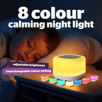 Silentnight Deep Sleep Night Light & Sound Machine