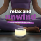 Silentnight Deep Sleep Night Light & Sound Machine