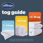 Silentnight Ultimate Deep Sleep 10.5 Duvet