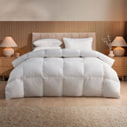 Silentnight Duck Feather 10.5 Tog Duvet