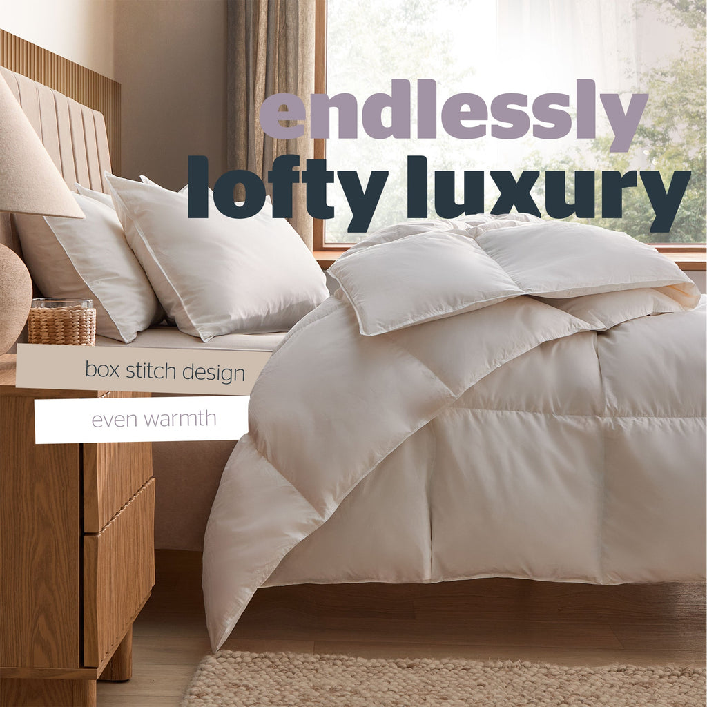 Silentnight Duck Feather 10.5 Tog Duvet