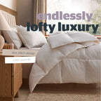 Silentnight Duck Feather 10.5 Tog Duvet