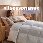 Silentnight Duck Feather 10.5 Tog Duvet