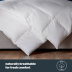 Silentnight Duck Feather And Down 10.5 Tog Duvet