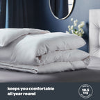 Silentnight Duck Feather And Down 10.5 Tog Duvet