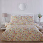 Wildflower Lemon Super Soft Duvet Set