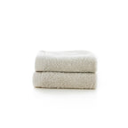 The Lyndon Company Egyptian Spa Low Twist Cream Cotton 700gsm Towels
