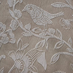 Elysia Champagne Jacquard Duvet Set