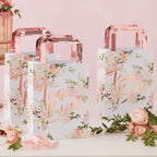Floral Team Bride Hen Party Bags- 5 Inner Pack