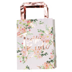 Floral Team Bride Hen Party Bags- 5 Inner Pack