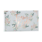 Hen Party Floral Photo Album Book- 6 Inner Pack